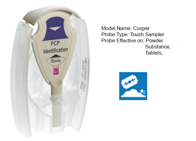 PCP (Phencyclidine, “Angel Dust”) Identification